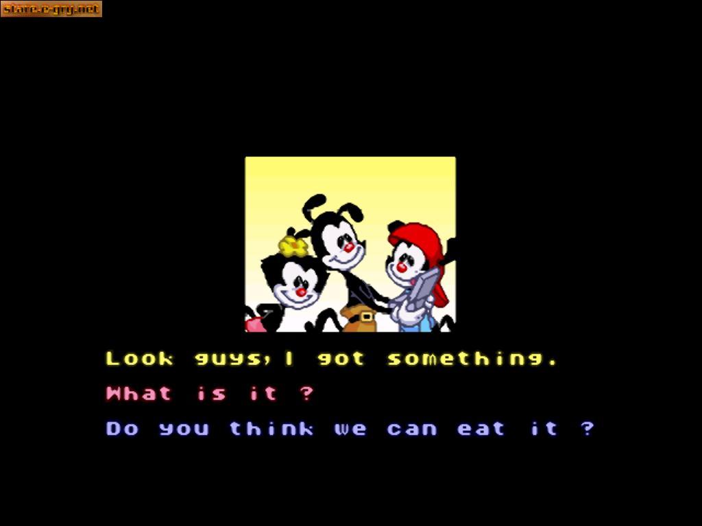 Animaniacs