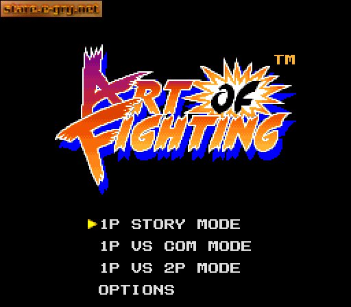 Art of Fighting