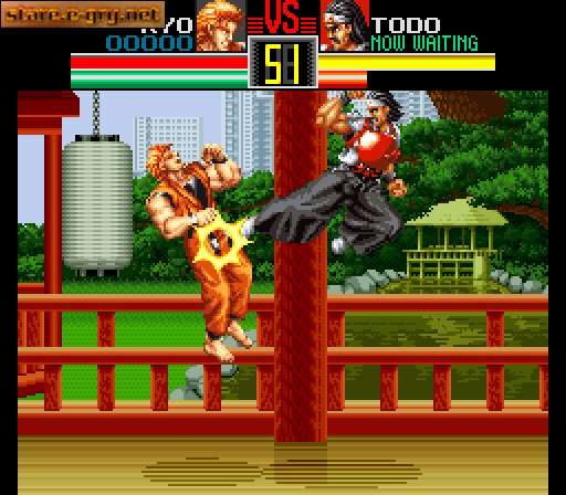 Art of Fighting