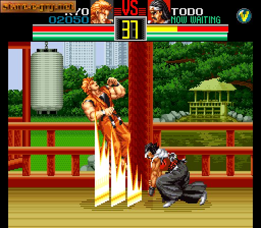 Art of Fighting
