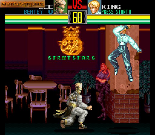 Art of Fighting