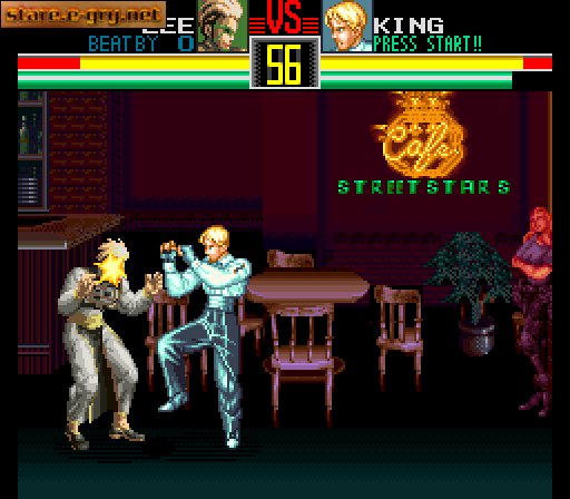 Art of Fighting