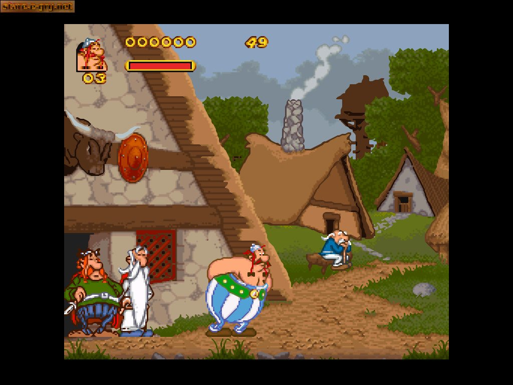 Asterix & Obelix