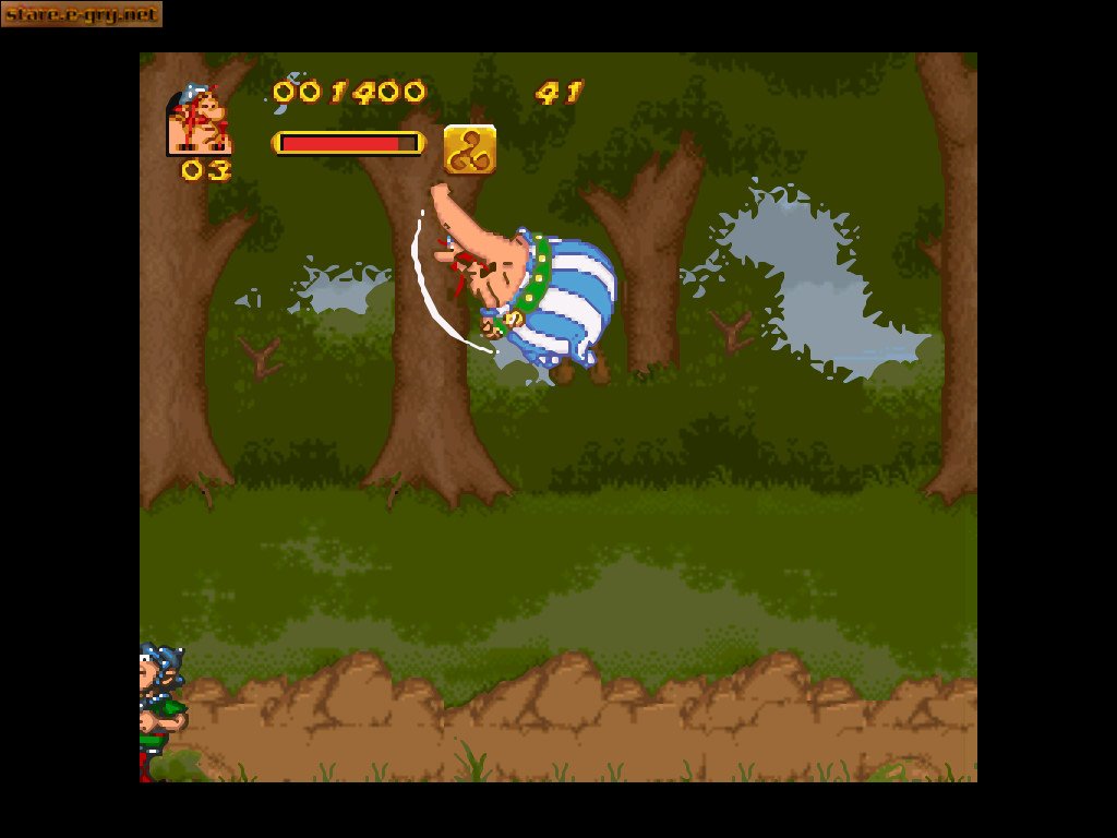 Asterix & Obelix