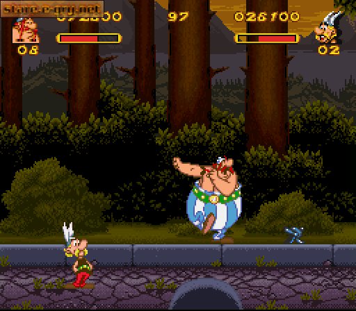 Asterix & Obelix