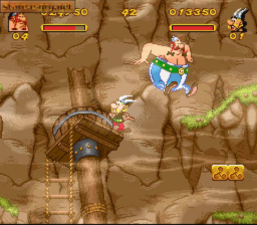 Asterix & Obelix