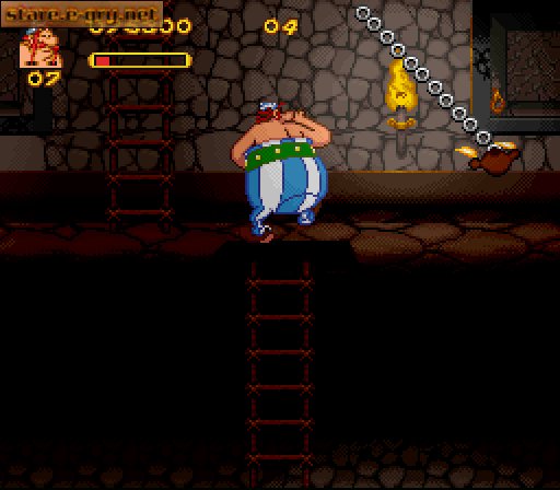 Asterix & Obelix