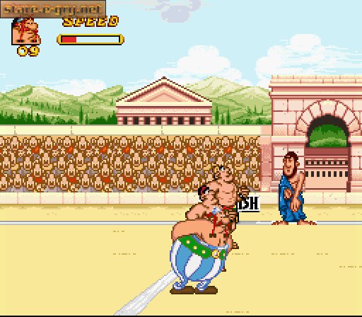 Asterix & Obelix