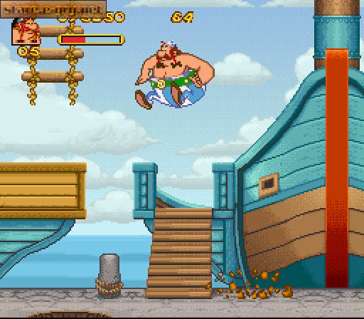 Asterix & Obelix