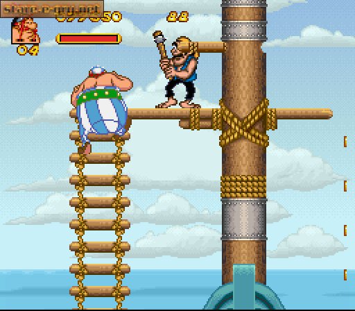 Asterix & Obelix