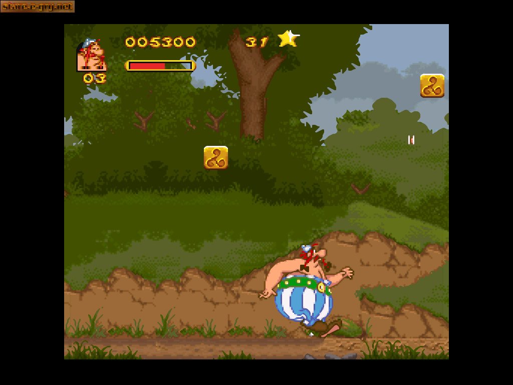 Asterix & Obelix