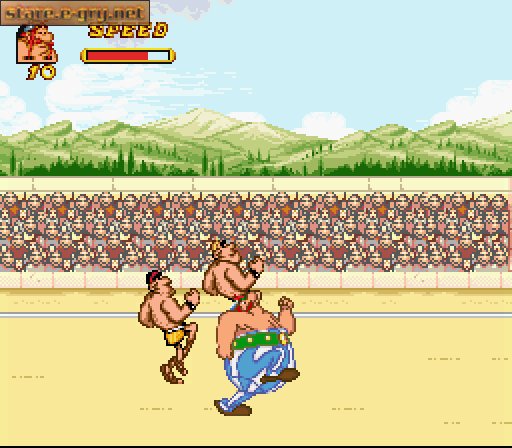 Asterix & Obelix