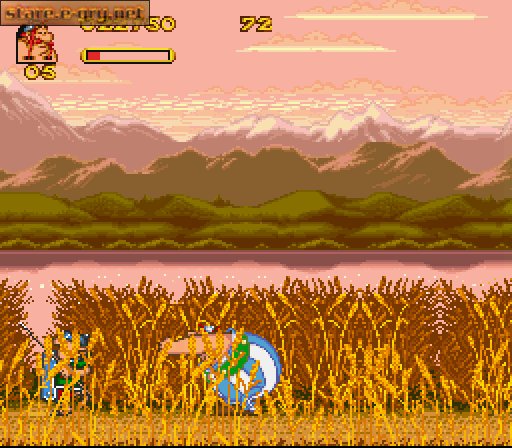 Asterix & Obelix