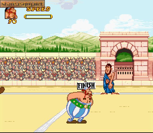 Asterix & Obelix