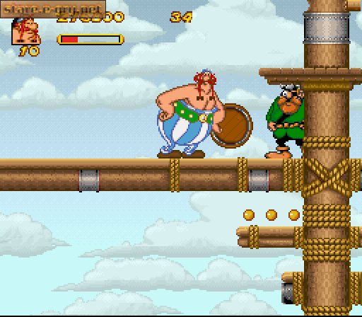 Asterix & Obelix