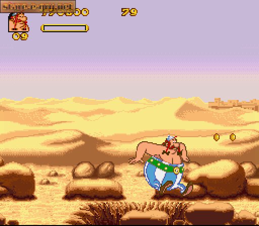 Asterix & Obelix