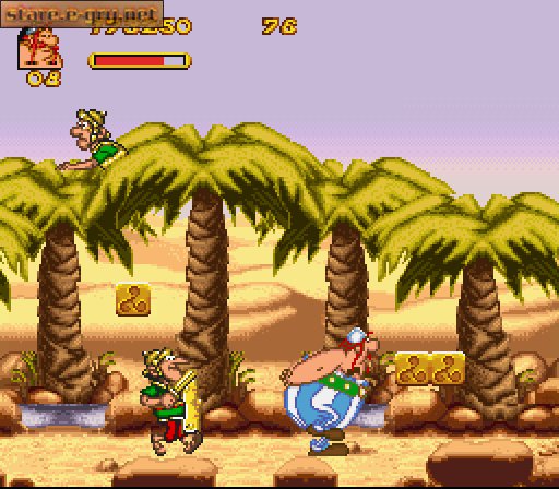 Asterix & Obelix