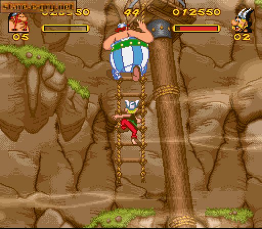 Asterix & Obelix