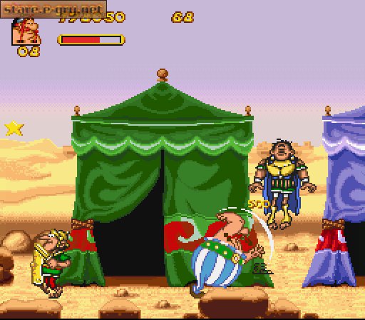 Asterix & Obelix