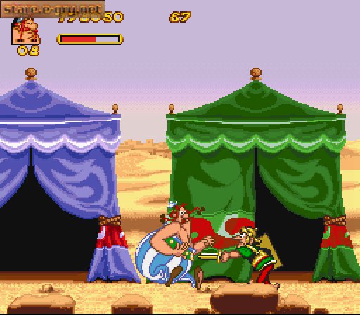 Asterix & Obelix