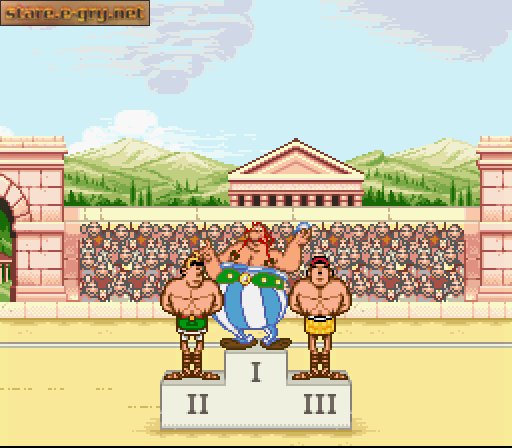 Asterix & Obelix