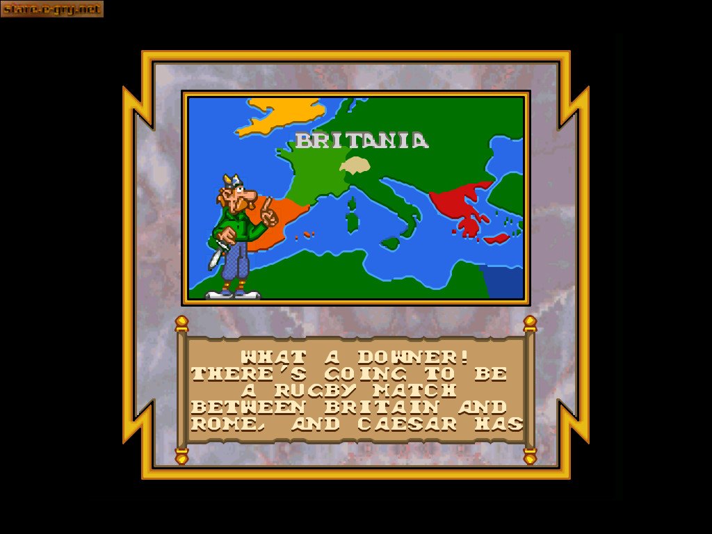 Asterix & Obelix