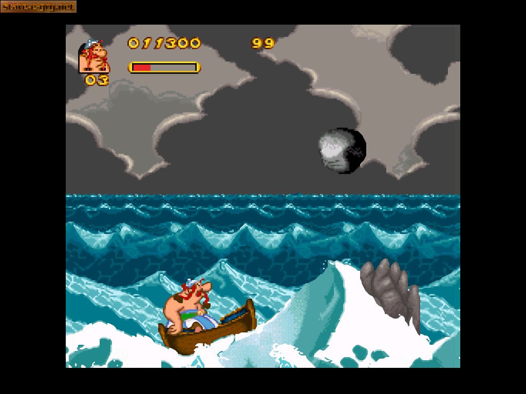 Asterix & Obelix