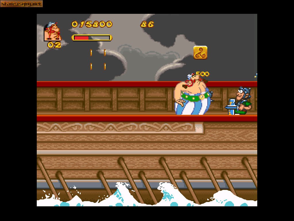 Asterix & Obelix
