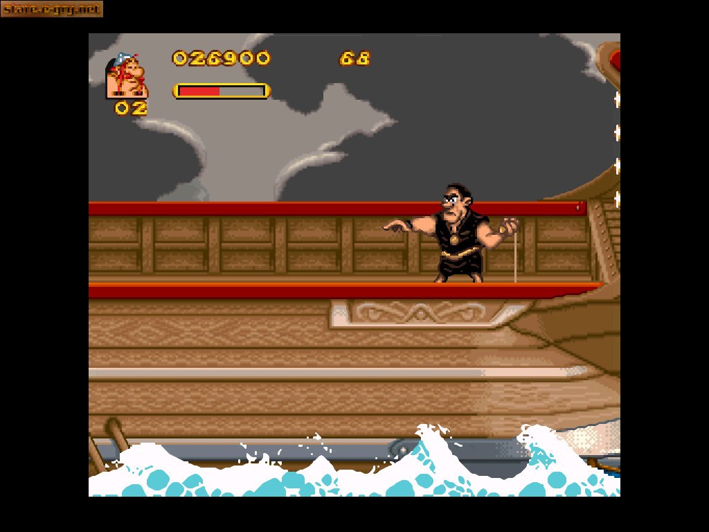 Asterix & Obelix