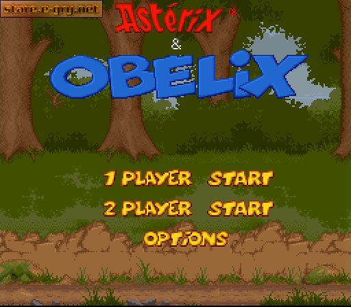 Asterix & Obelix
