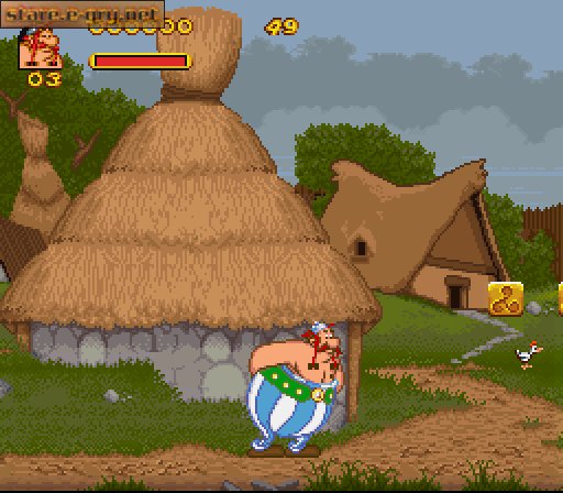 Asterix & Obelix