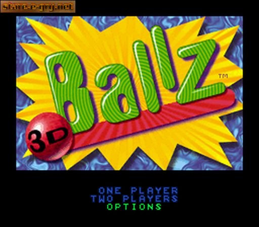 Ballz 3D