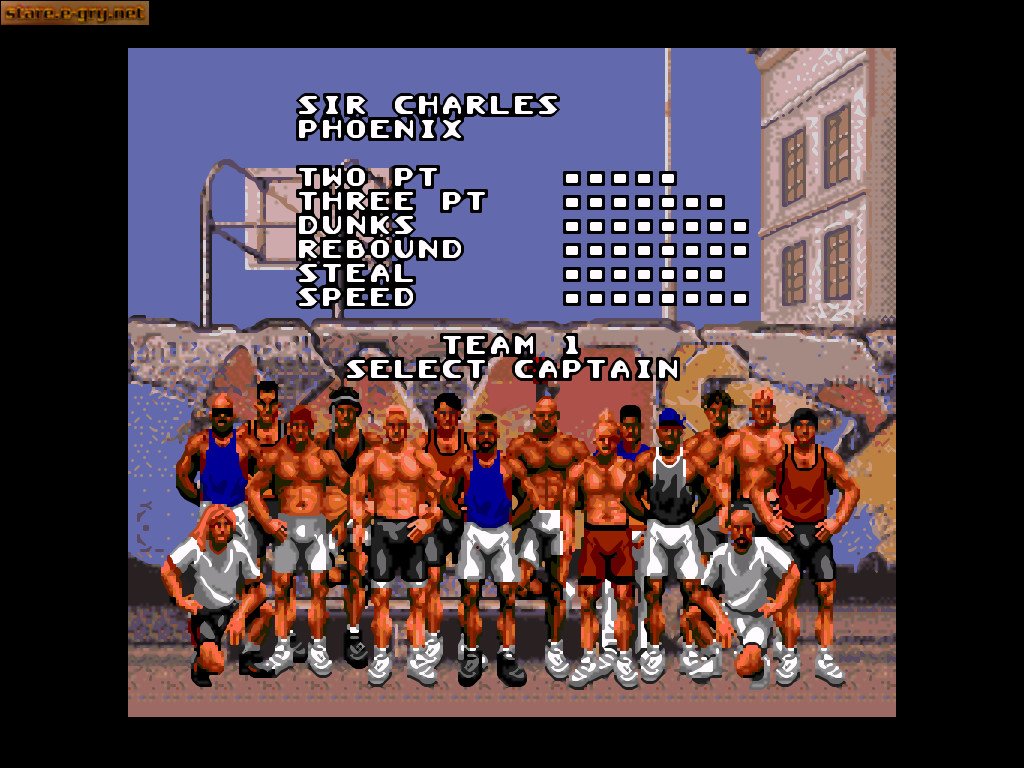 Barkley: Shut Up and Jam!