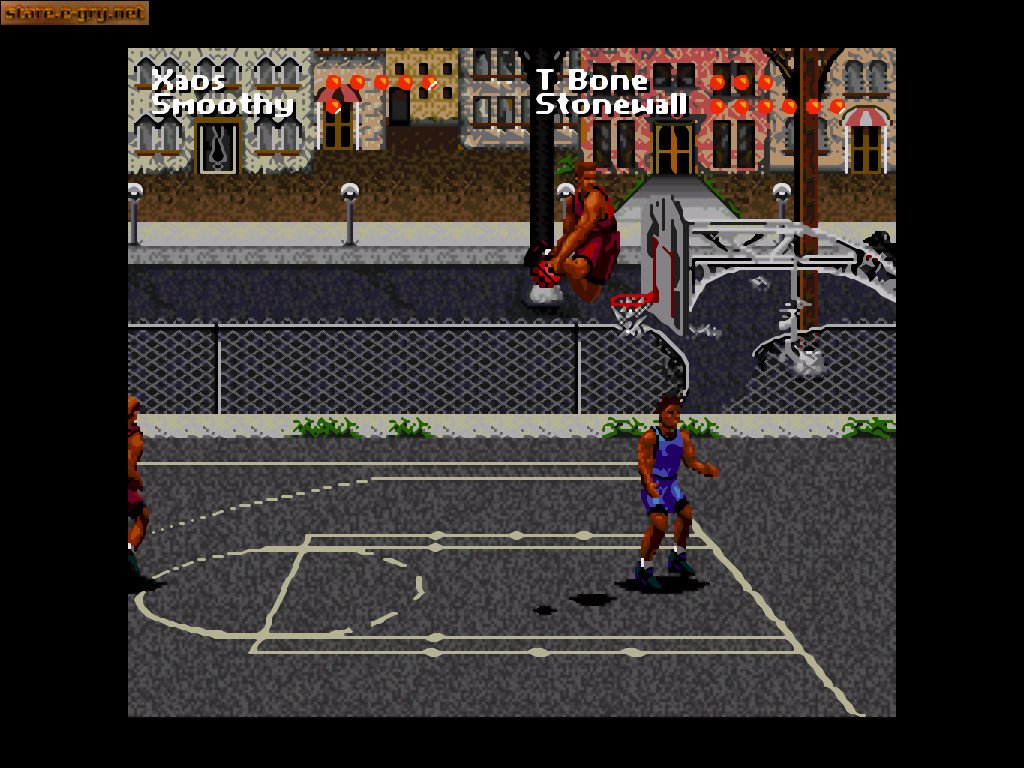 Barkley: Shut Up and Jam!