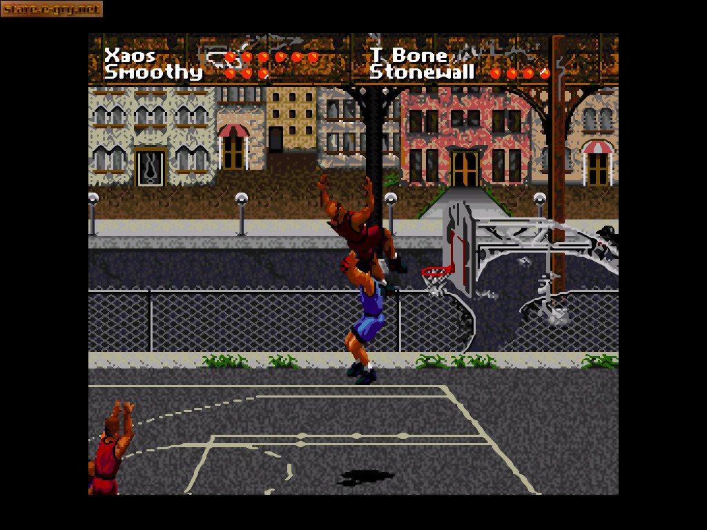 Barkley: Shut Up and Jam!