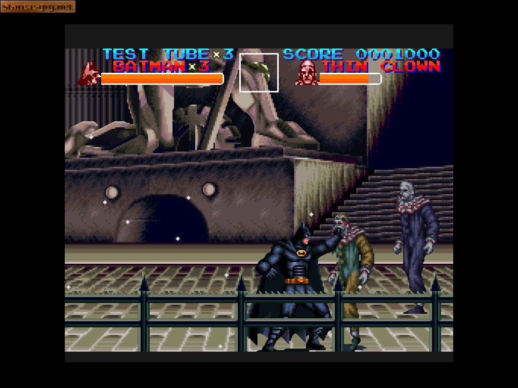 Batman Returns