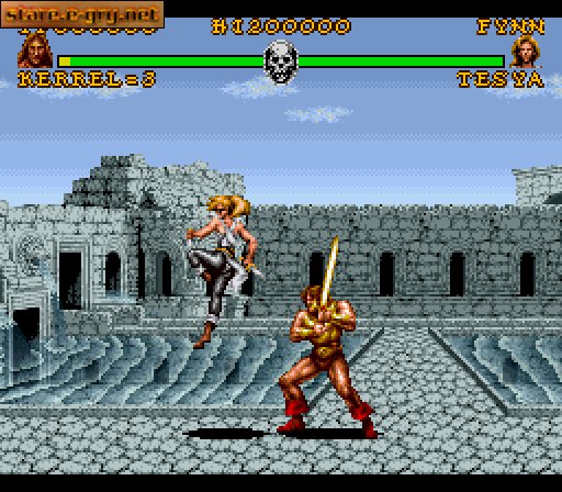 Battle Blaze