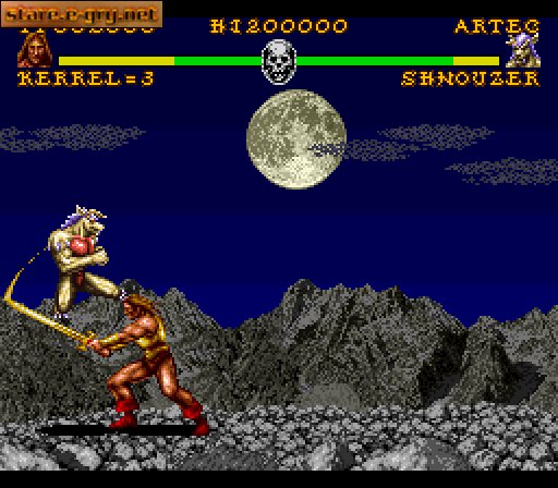 Battle Blaze