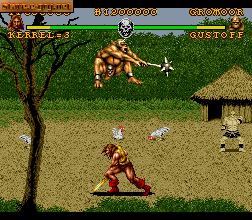 Battle Blaze