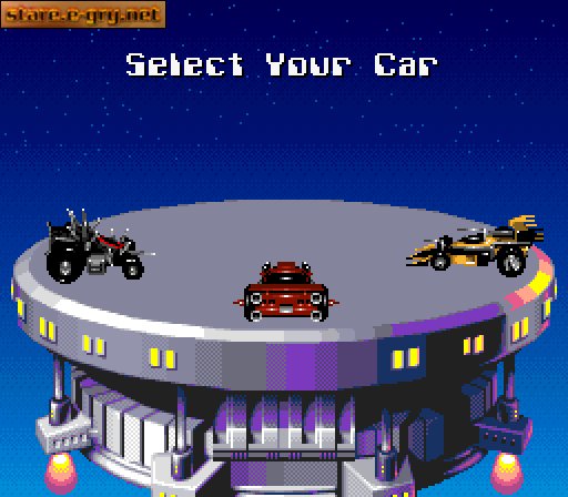 Battle Cars