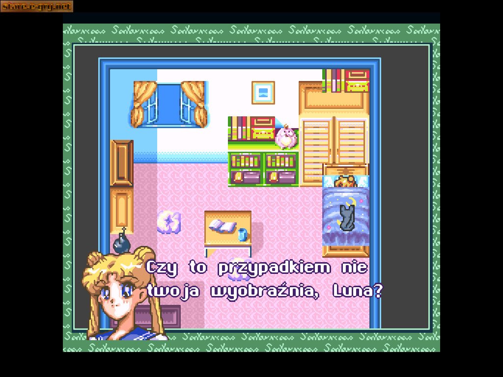 Bishojo Senshi Sailor Moon: Another Story (PL)