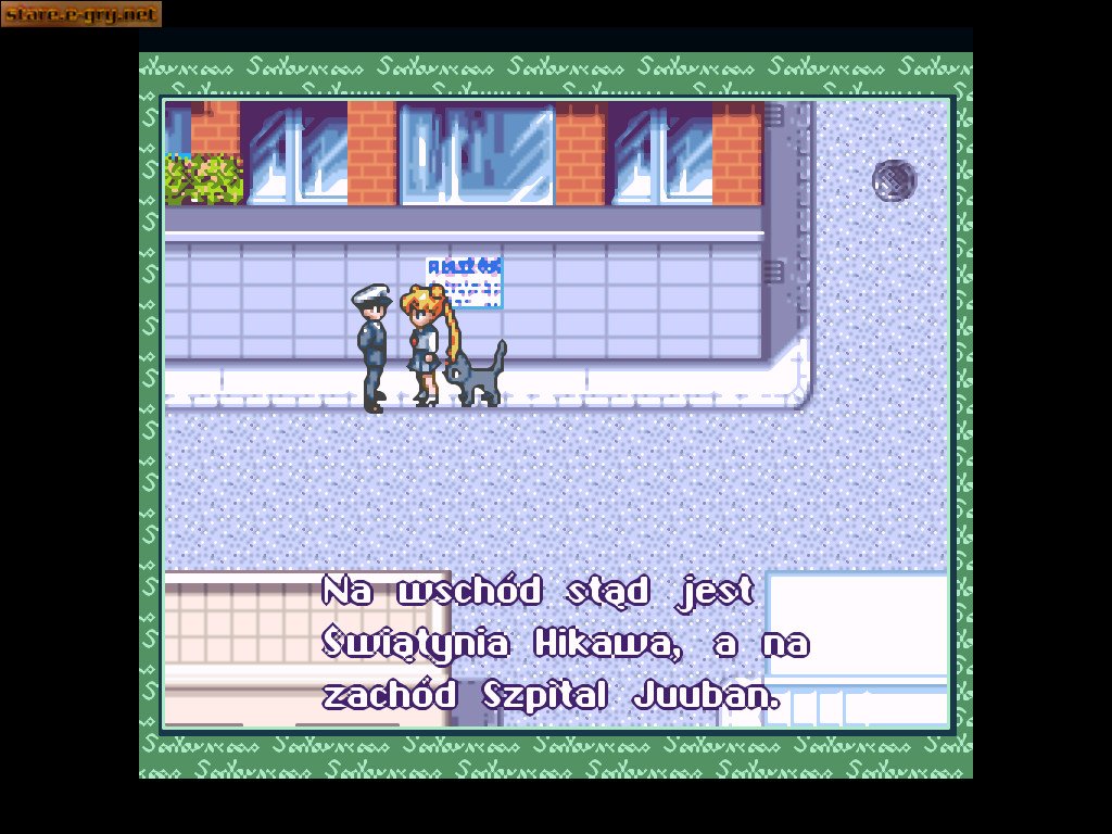 Bishojo Senshi Sailor Moon: Another Story (PL)