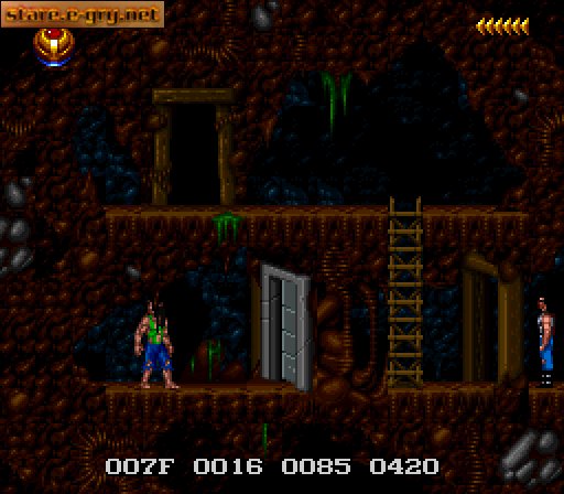 Blackthorne