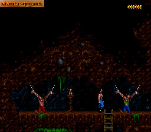 Blackthorne