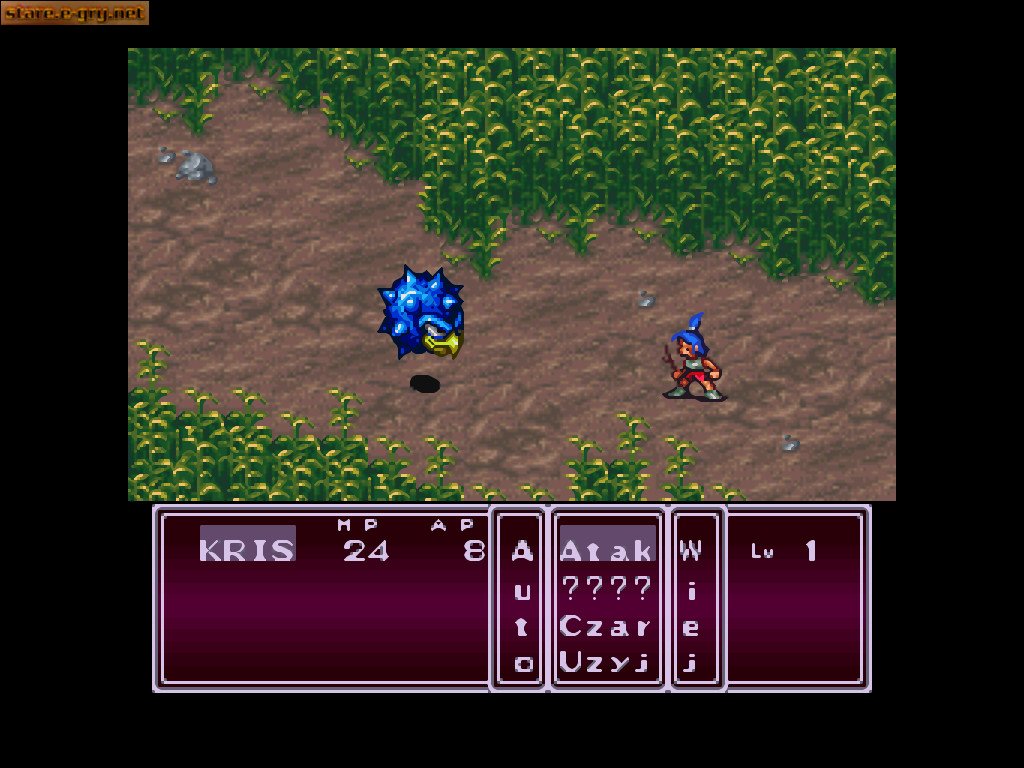 Breath of Fire II (PL)