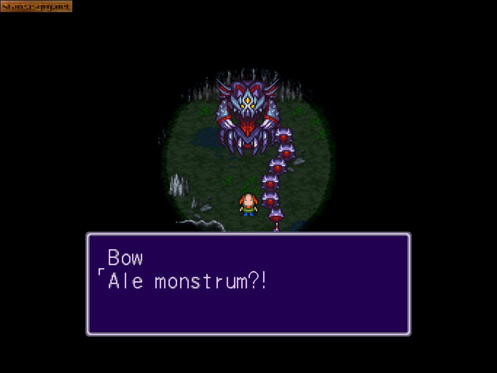Breath of Fire II (PL)