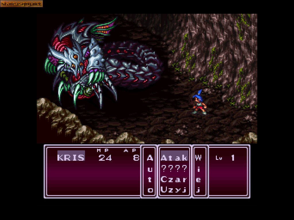 Breath of Fire II (PL)