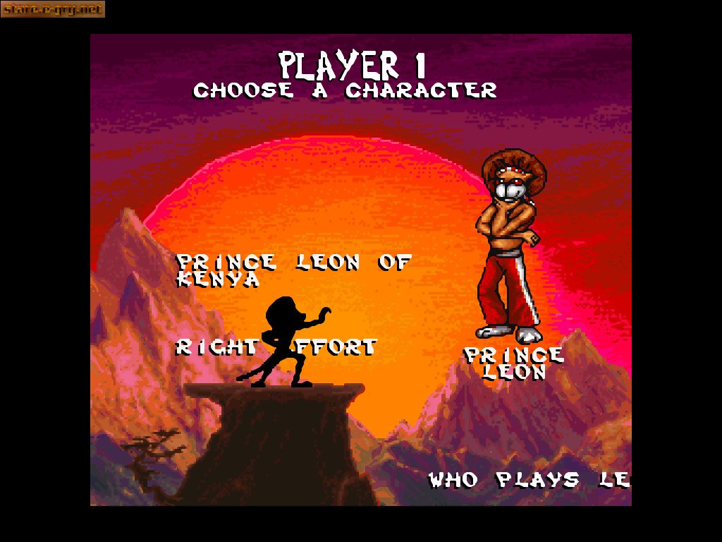 Brutal: Paws of Fury