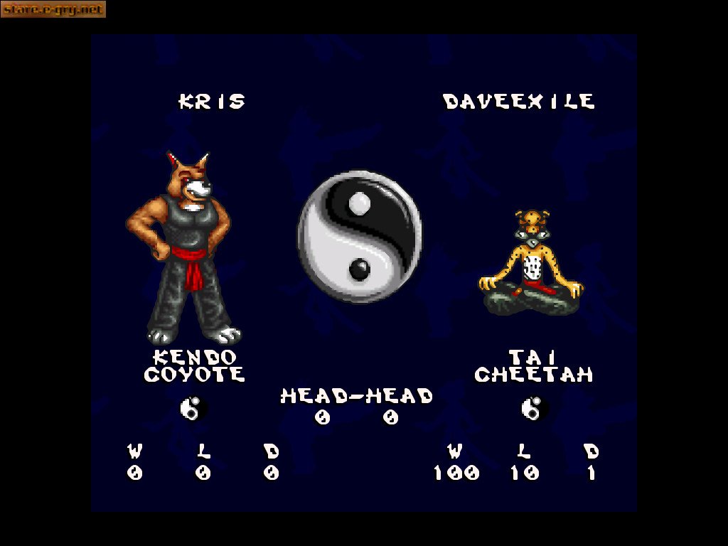 Brutal: Paws of Fury