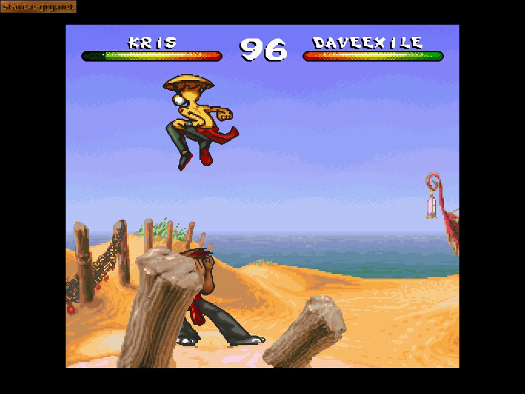 Brutal: Paws of Fury